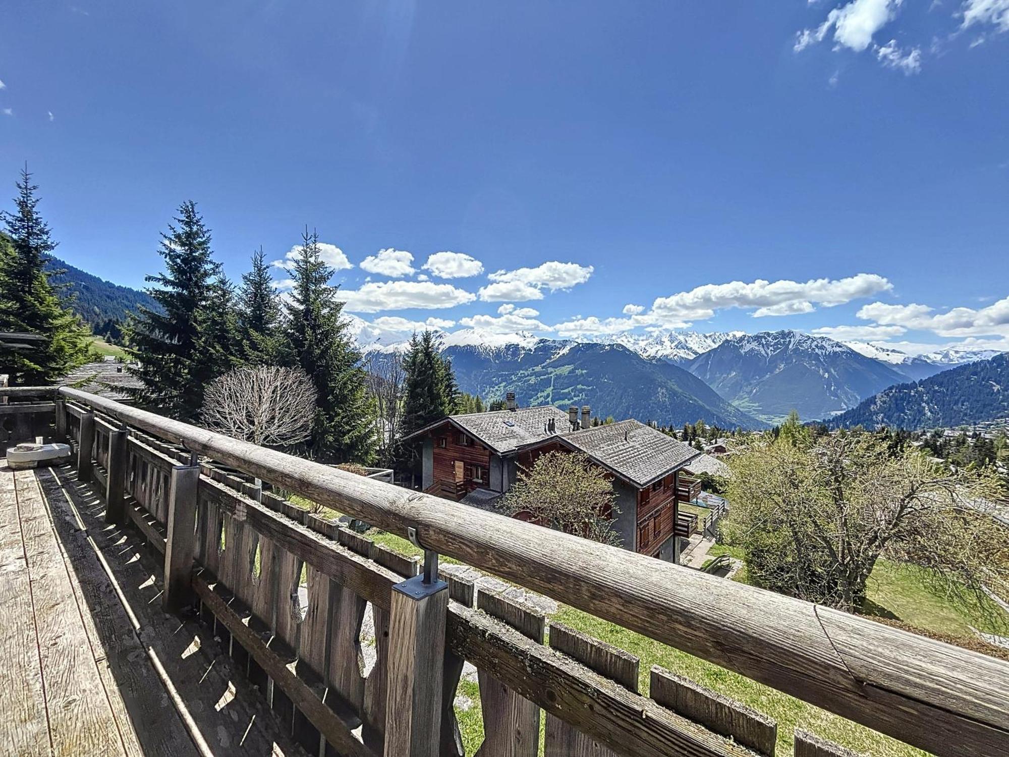 Villa Teura Verbier Exterior foto