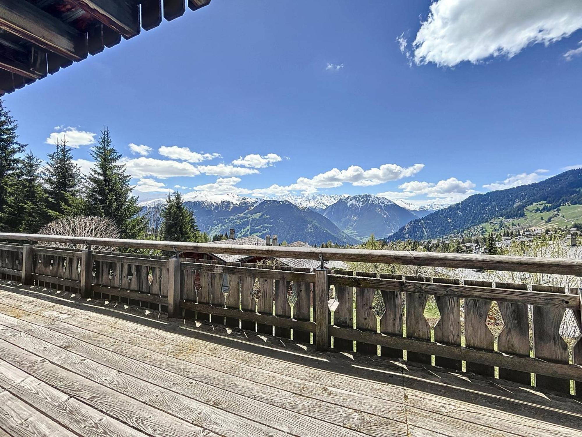 Villa Teura Verbier Exterior foto